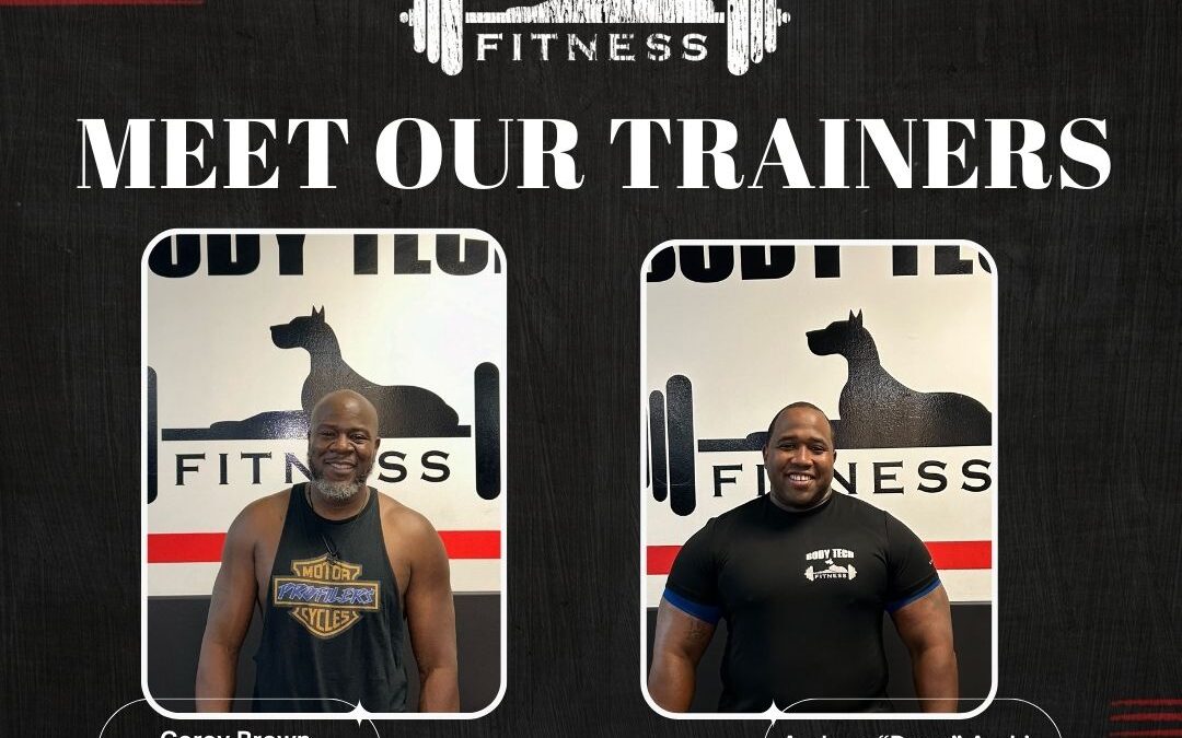 Body Tech Trainers