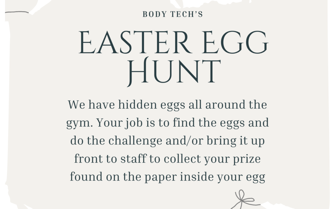 Easter Egg Hunt