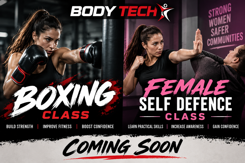 Stay tuned for special classes – October 2026